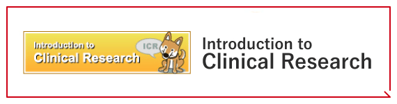 Introduction to Clinical Research