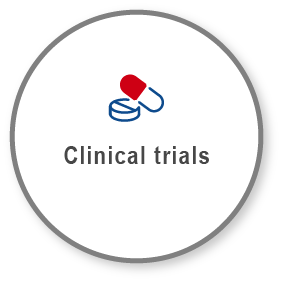 Clinical trials