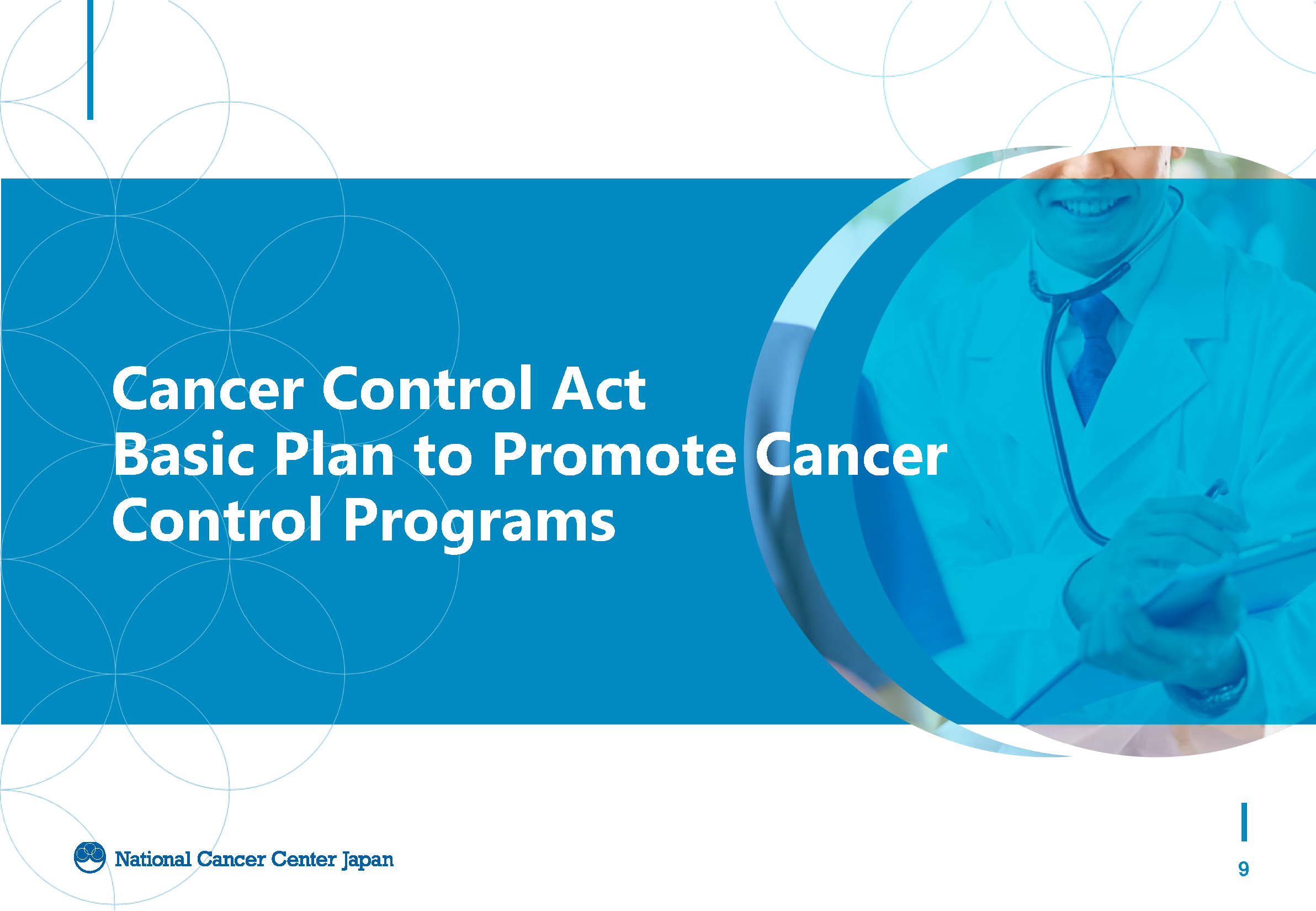 Cancer in Japan｜ATLAS Asia Clinical Trials Network for Cancers Project