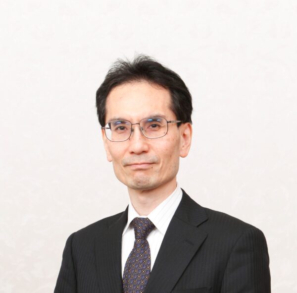 奥坂　拓志の写真