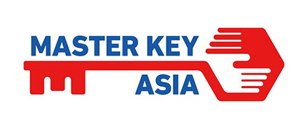 MASTER KEY ASIAのロゴ