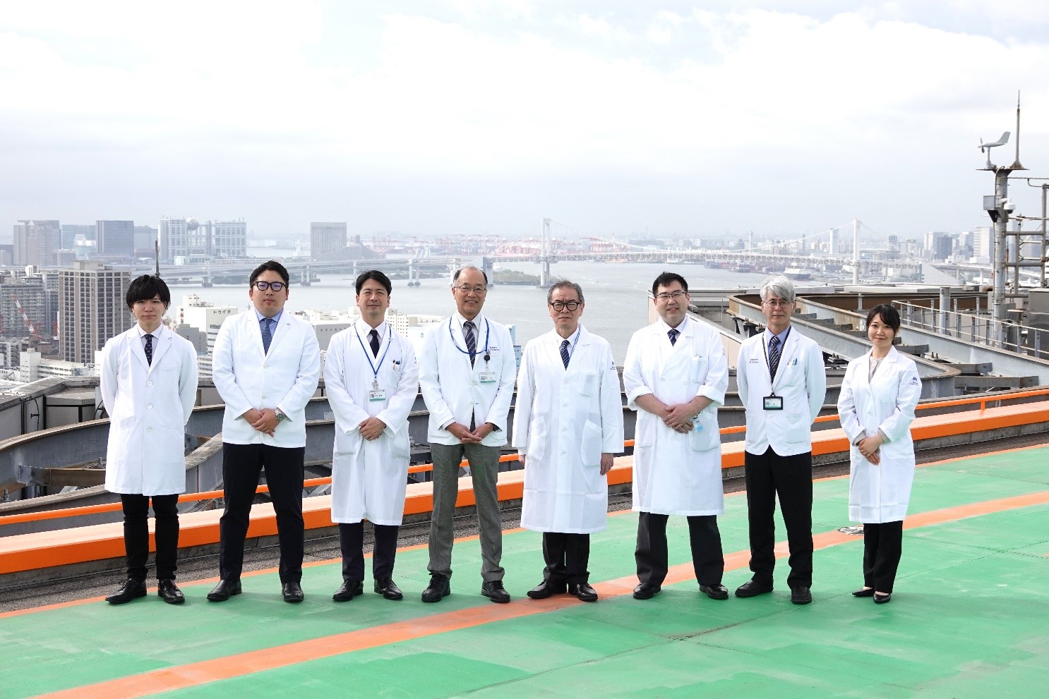 胃外科｜ATLAS Asia Clinical Trials Network for Cancers Project