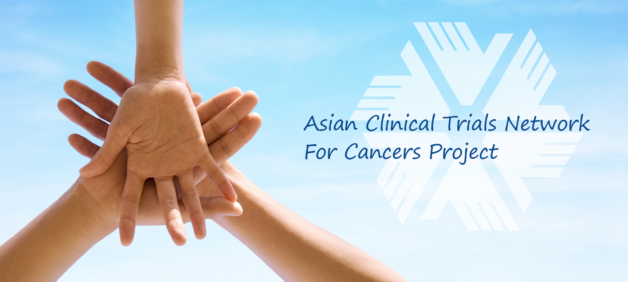 โครงการ Asia Clinical Trials Network for Cancers